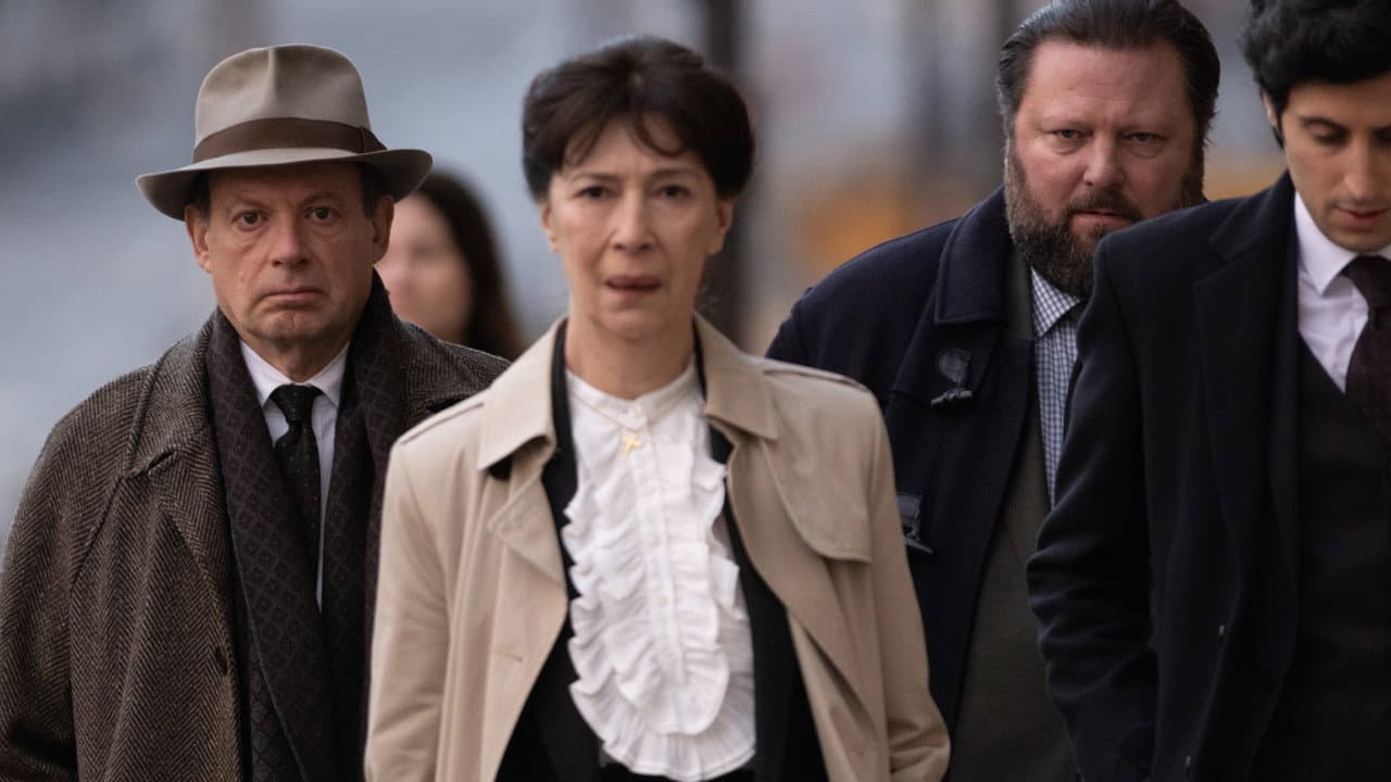 Maigret and the Dead Lover still 4