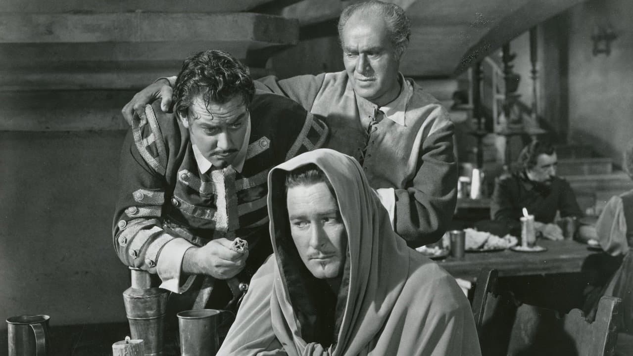 Adventures of Don Juan still 1