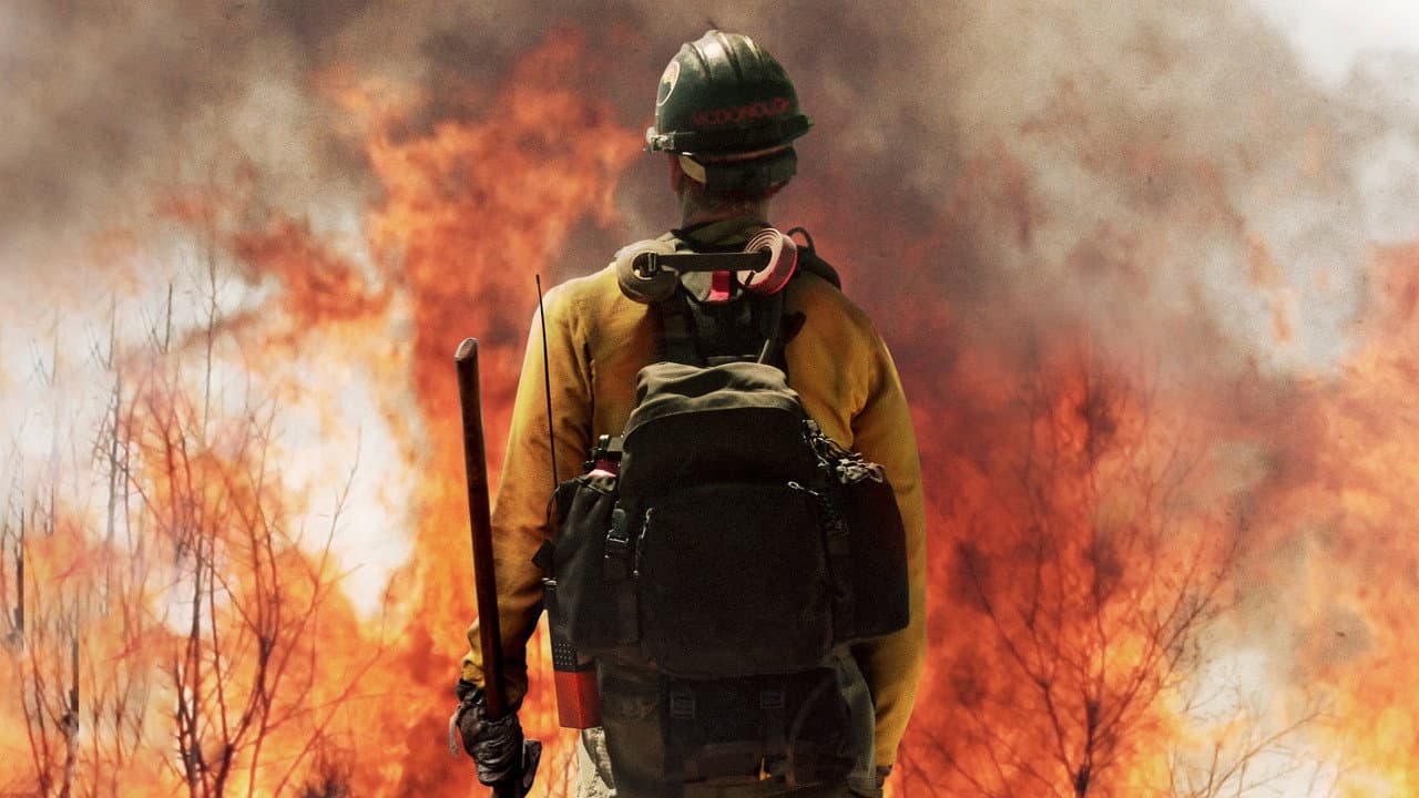 Only the Brave still 8