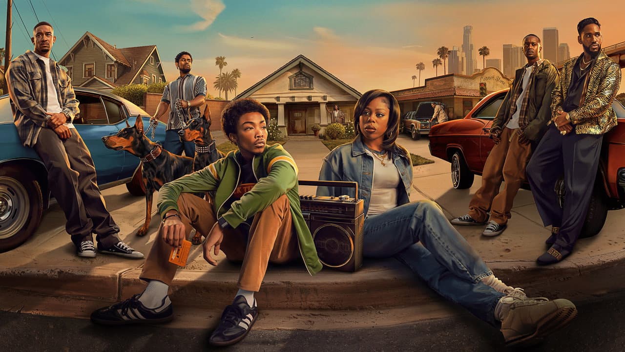 The Drop: A Snowfall Saga Review | Hulu 2026 still 3