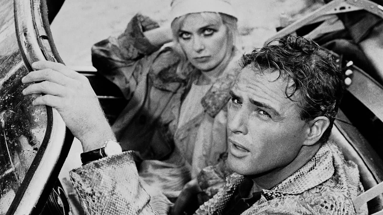 The Fugitive Kind still 1