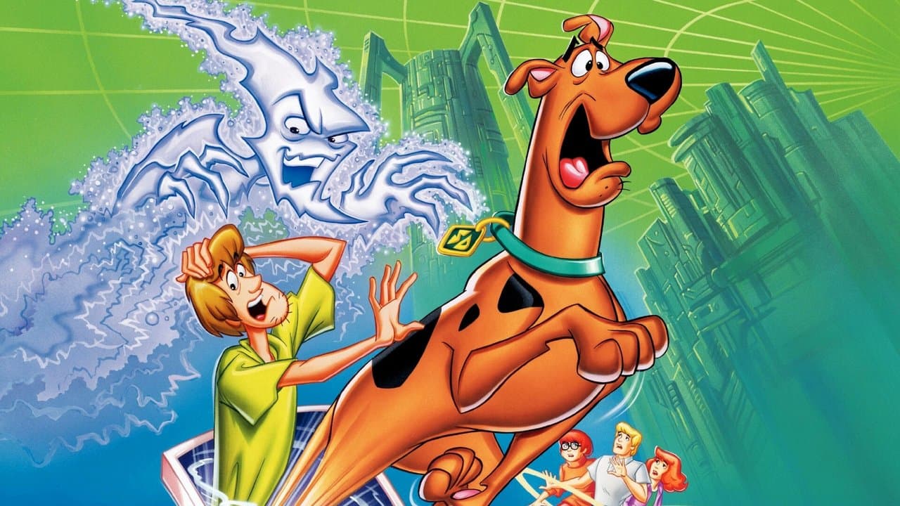Scooby-Doo and the Cyber Chase still 1