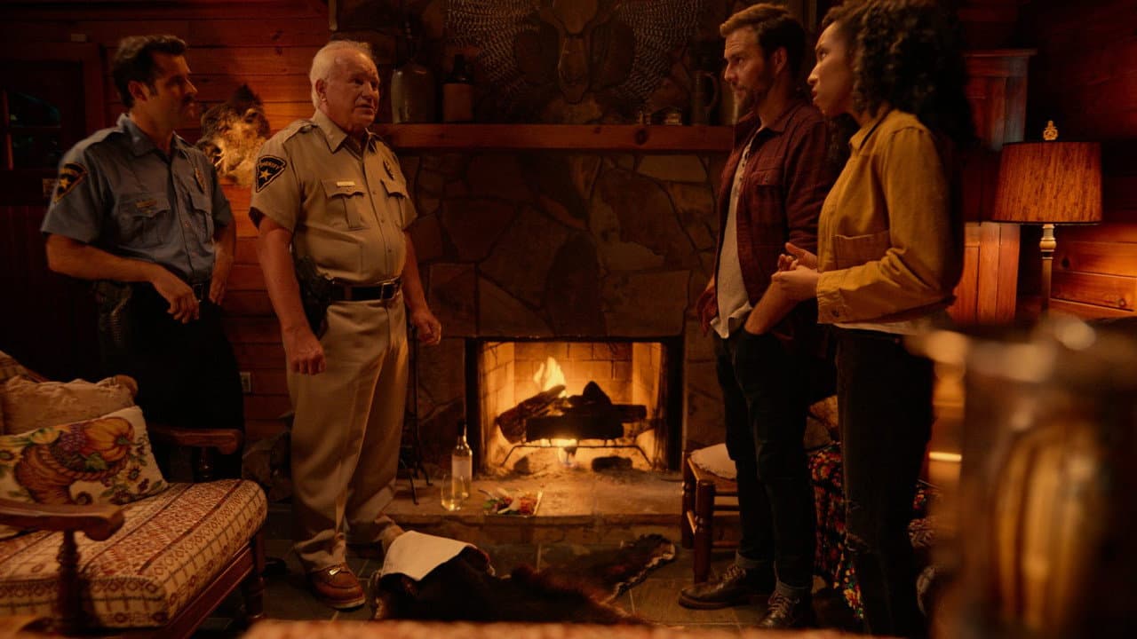 Adult Swim Yule Log still 5