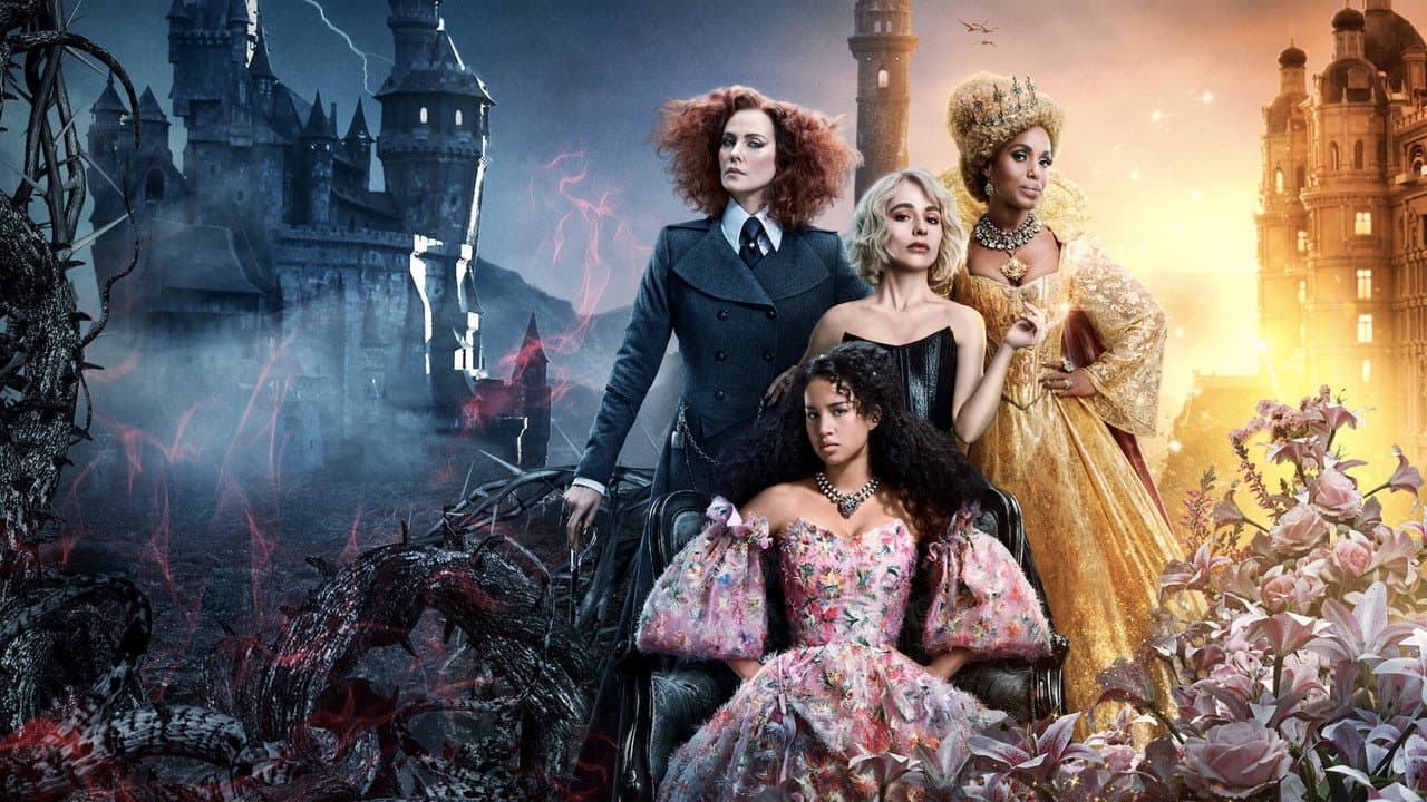 The School for Good and Evil still 8