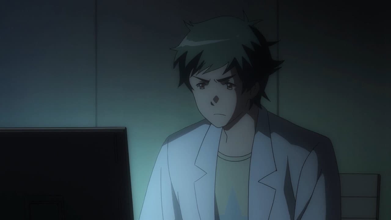 Digimon Adventure tri. Part 4: Loss still 2