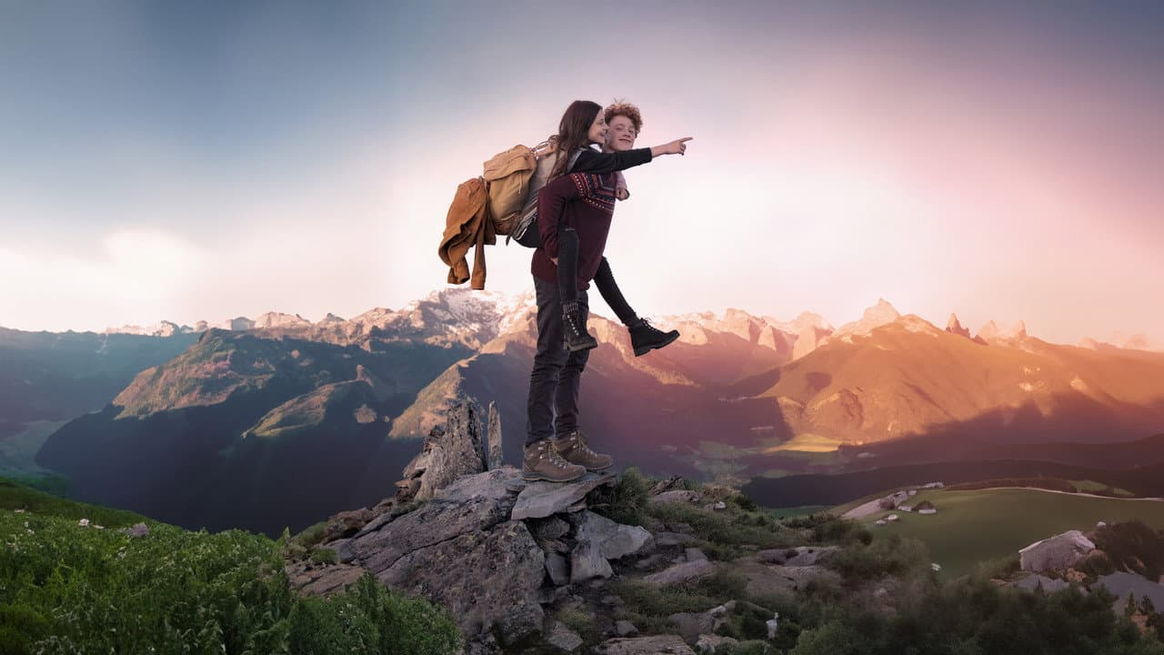 Mountain Miracle still 2