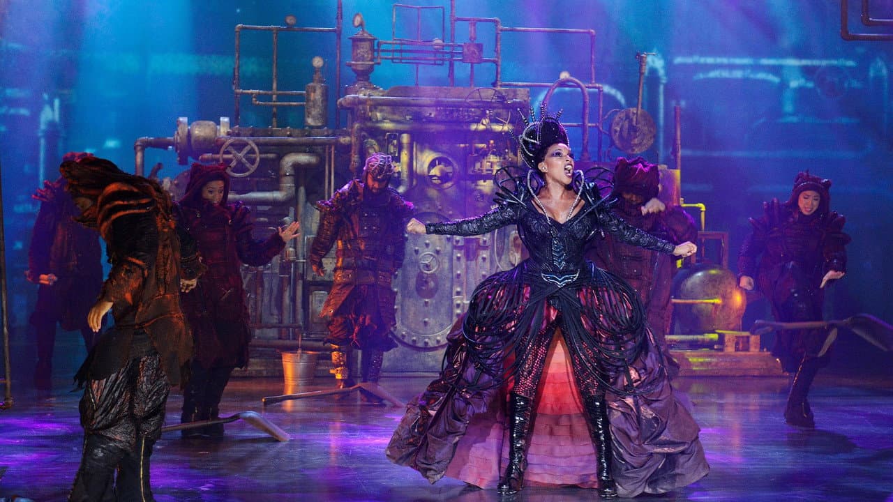 The Wiz Live! still 7