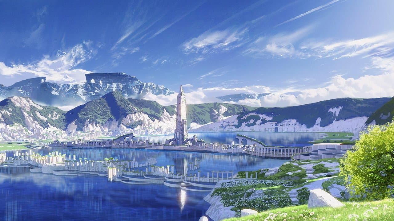 Maquia: When the Promised Flower Blooms still 6