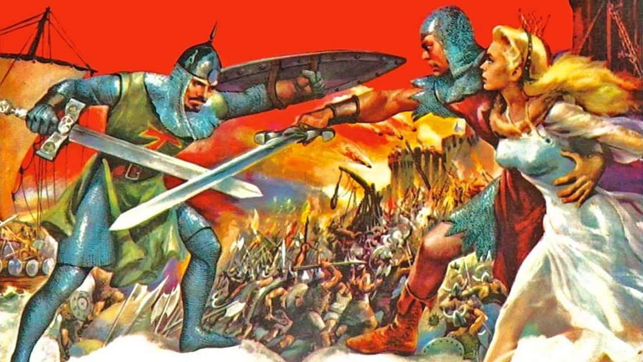 Prince Valiant still 7