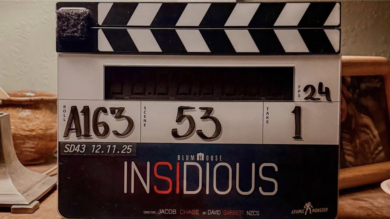 Insidious: Out of the Further (2026) - New Horror Details still 7