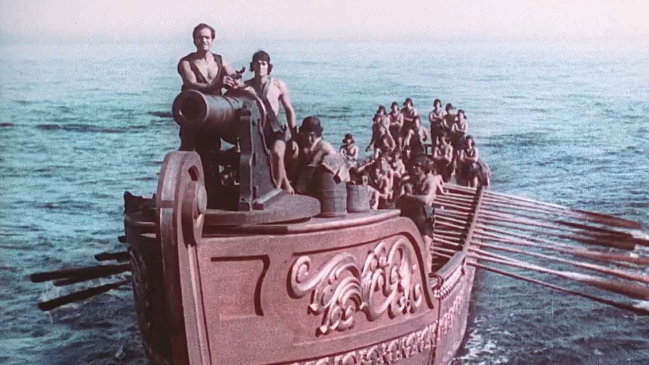 The Black Pirate still 8