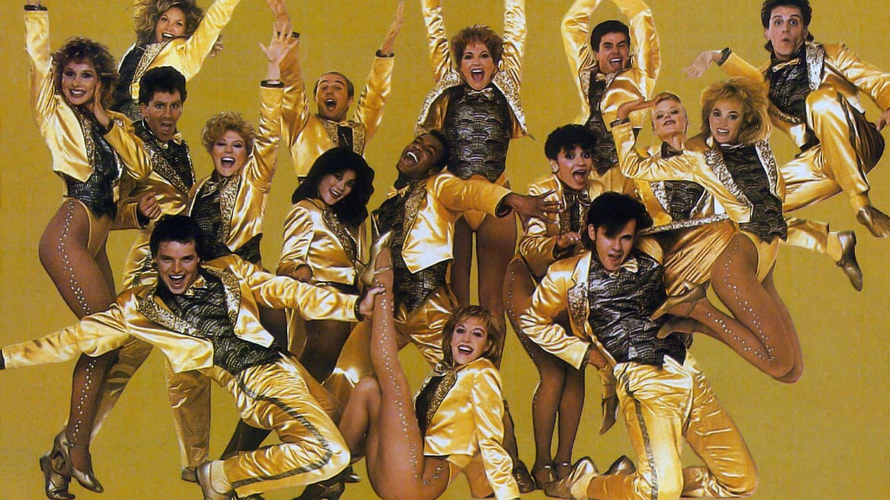 A Chorus Line still 2