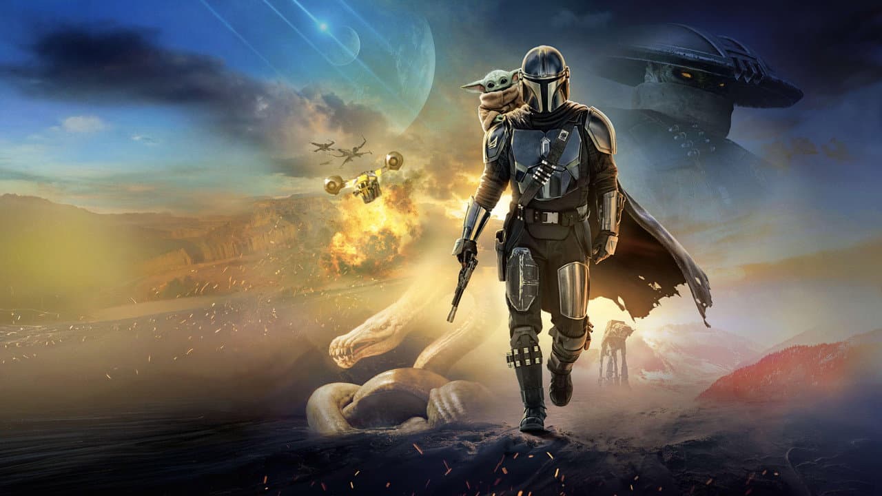 Mandalorian & Grogu Movie: 2026 Release Buzz still 1