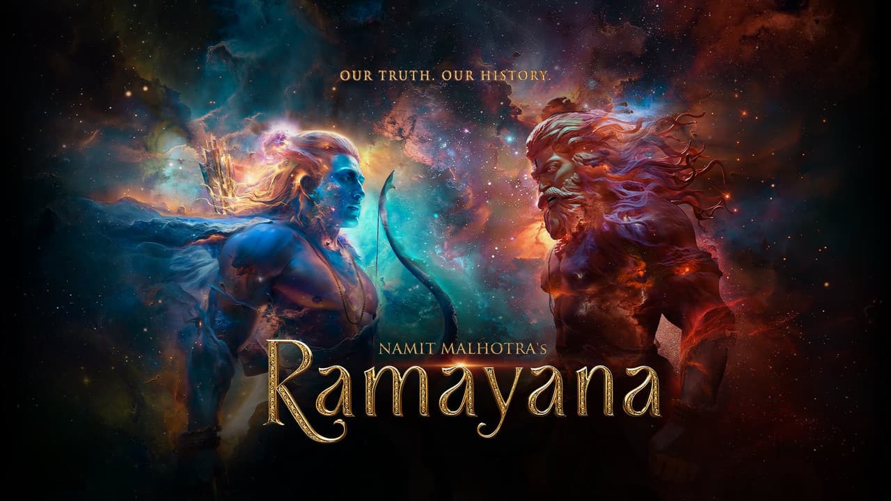 Ramayana: Ranbir Kapoor Trains with Avatar's Terry Notary still 1