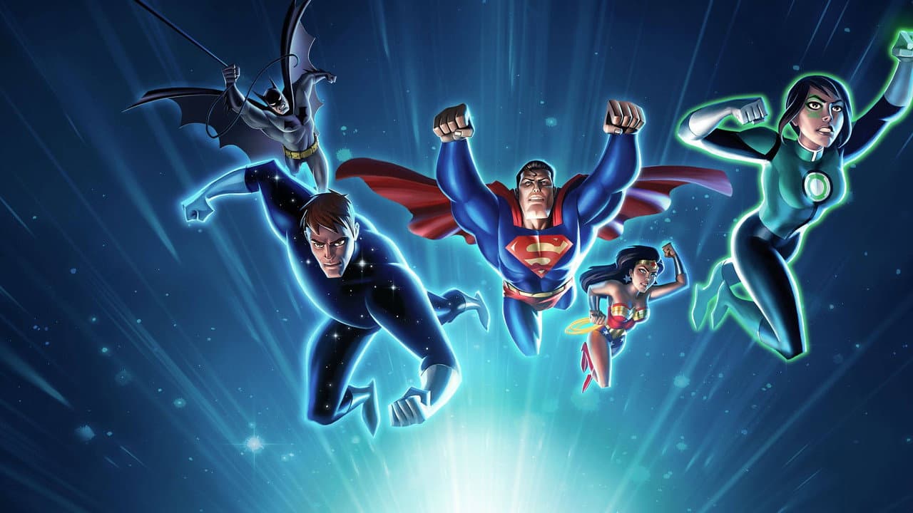 Justice League vs. the Fatal Five still 7
