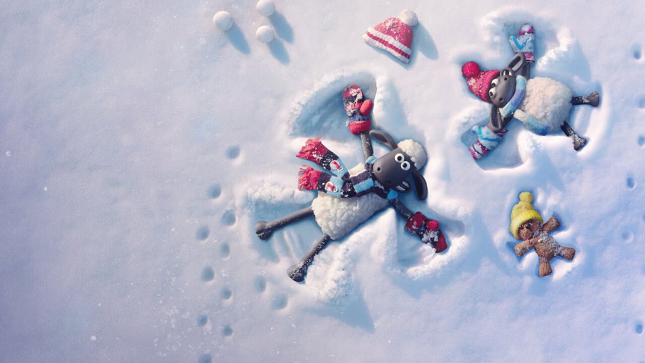 Shaun the Sheep: The Flight Before Christmas still 7