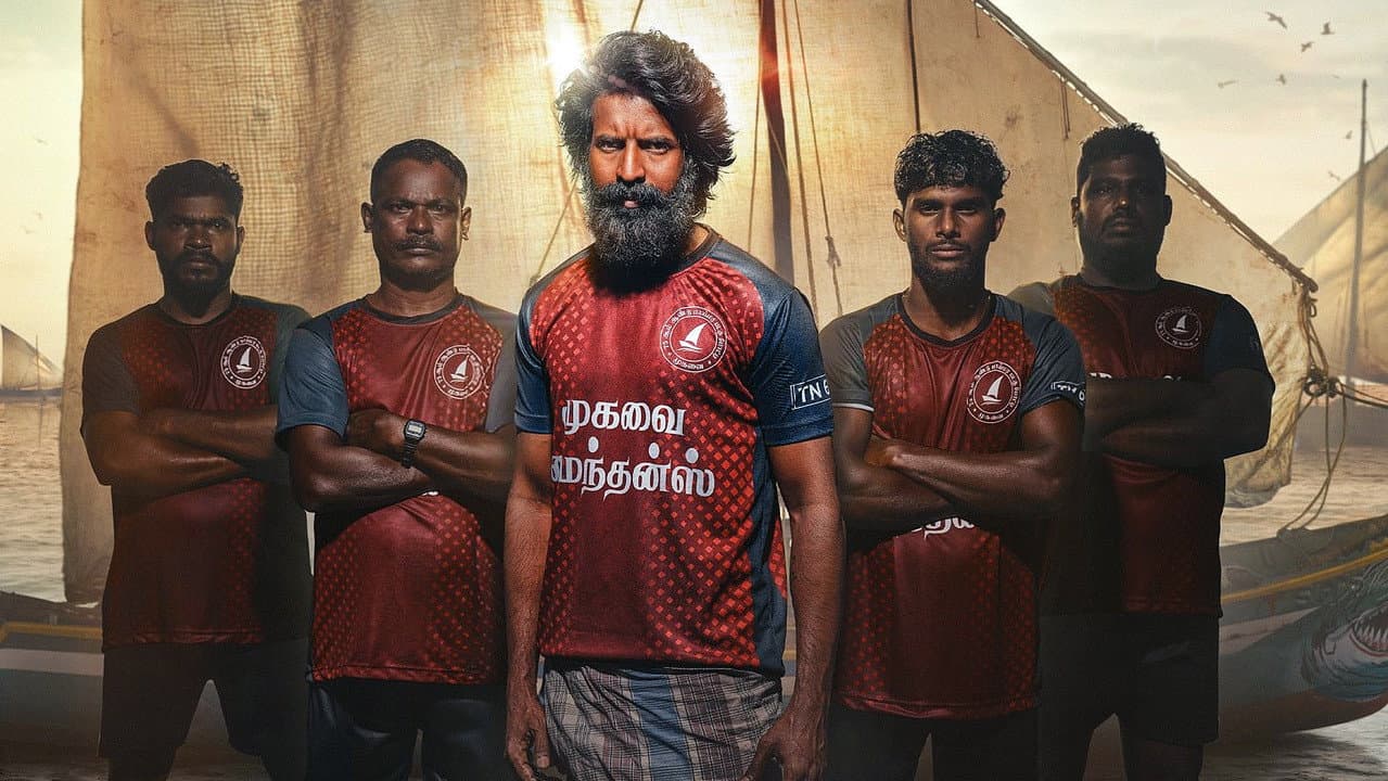 Mandaadi Review: Tamil Boat Race Drama Thrills still 4