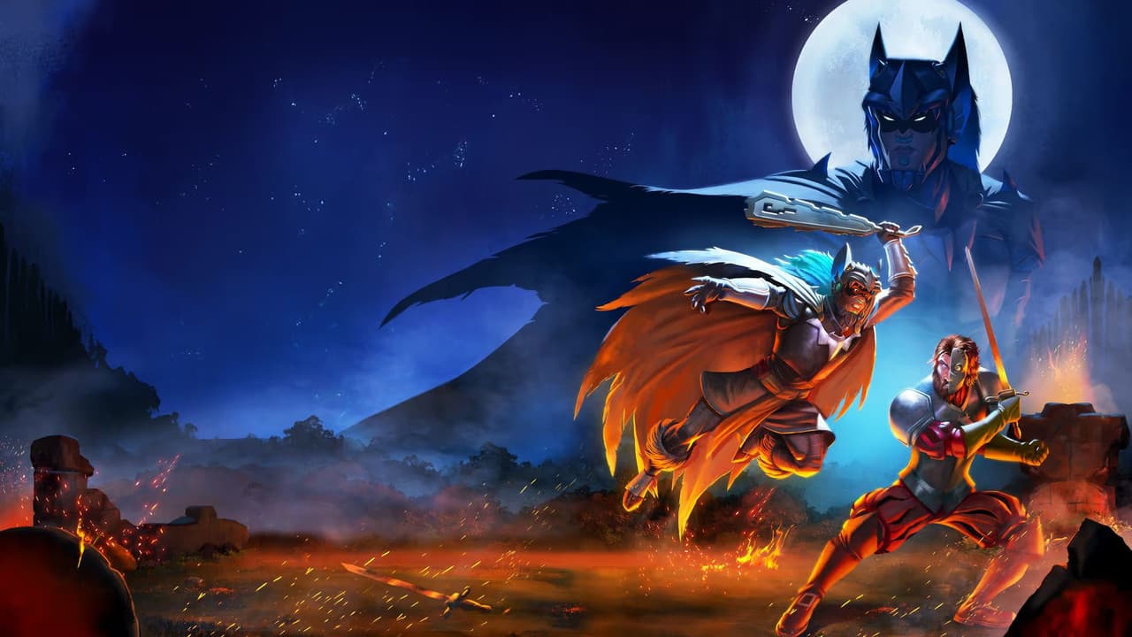 Aztec Batman: Clash of Empires still 8
