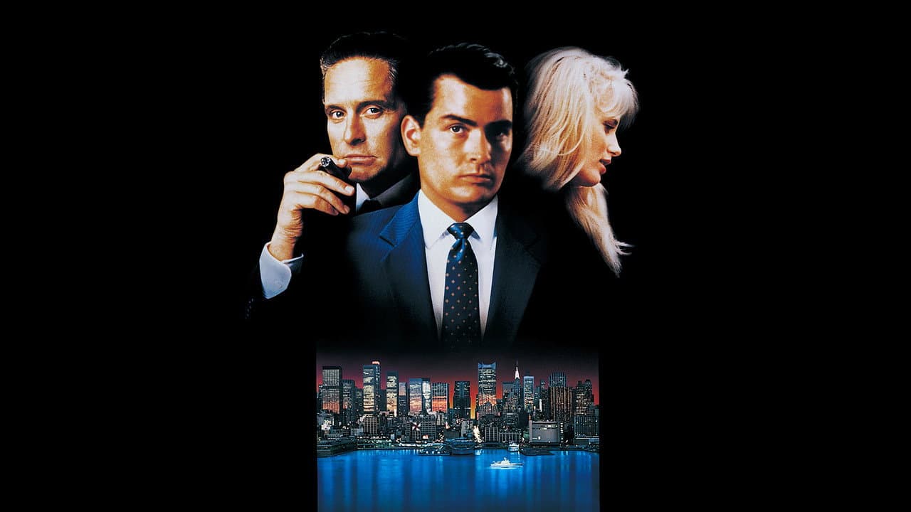 Wall Street still 8