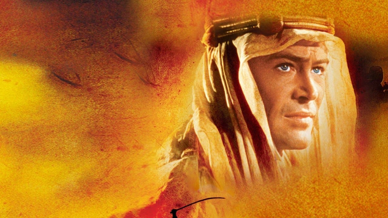 Lawrence of Arabia still 1