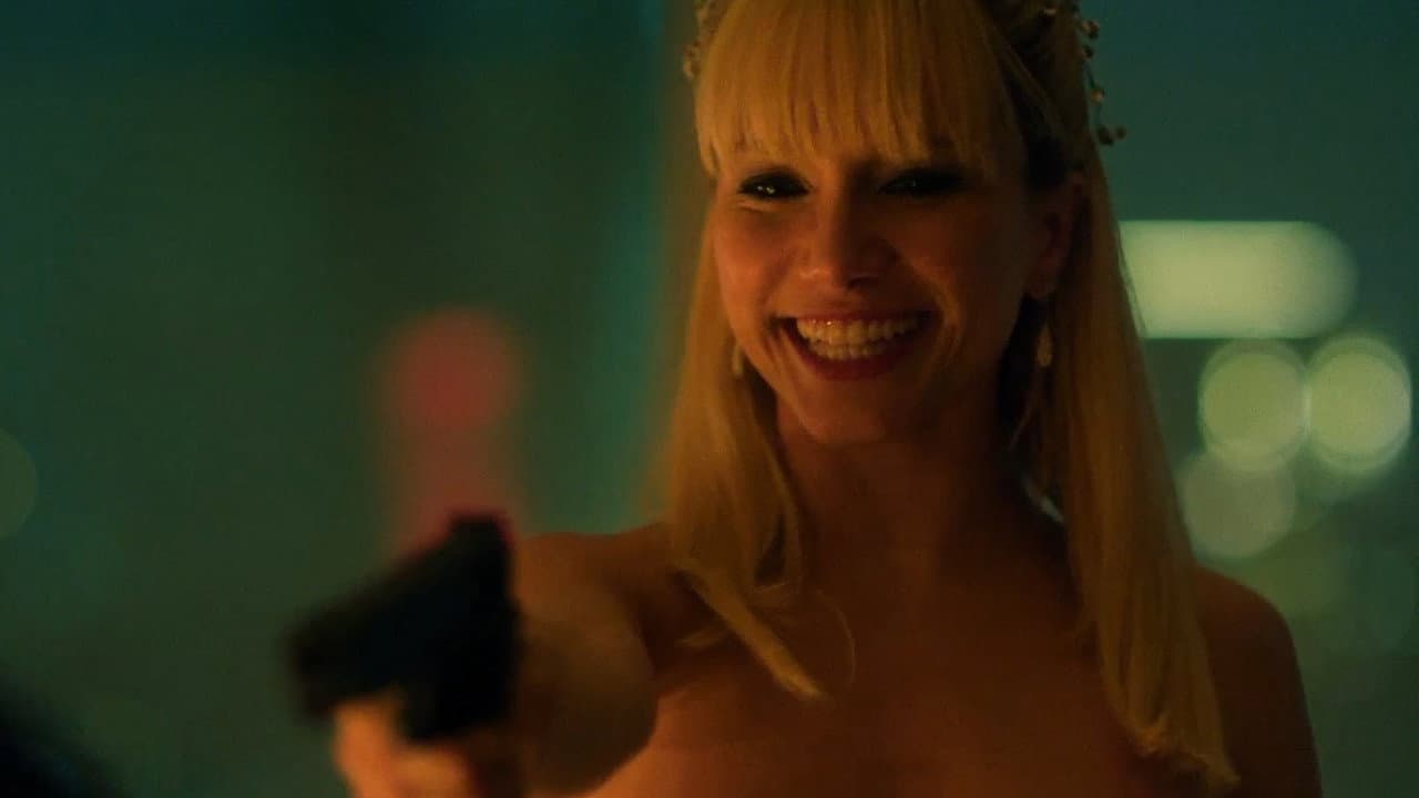 Elize: Shadows of a Woman still 8