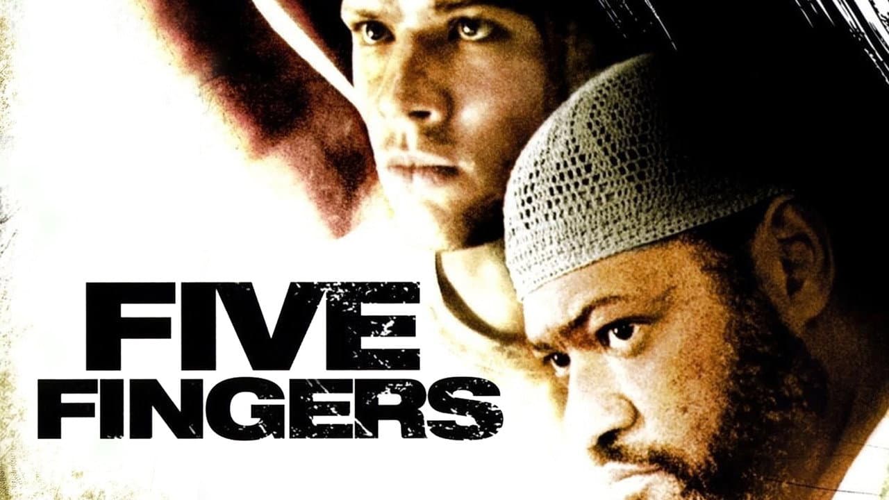 Five Fingers still 5