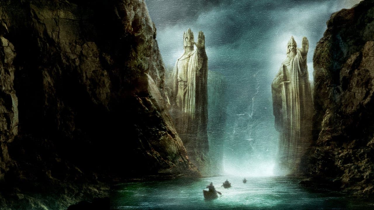 The Lord of the Rings: The Fellowship of the Ring still 2