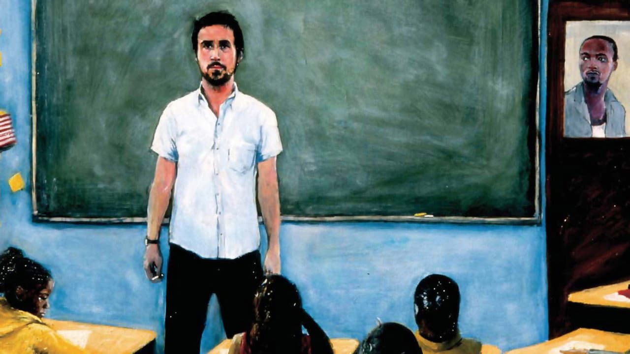 Half Nelson still 3