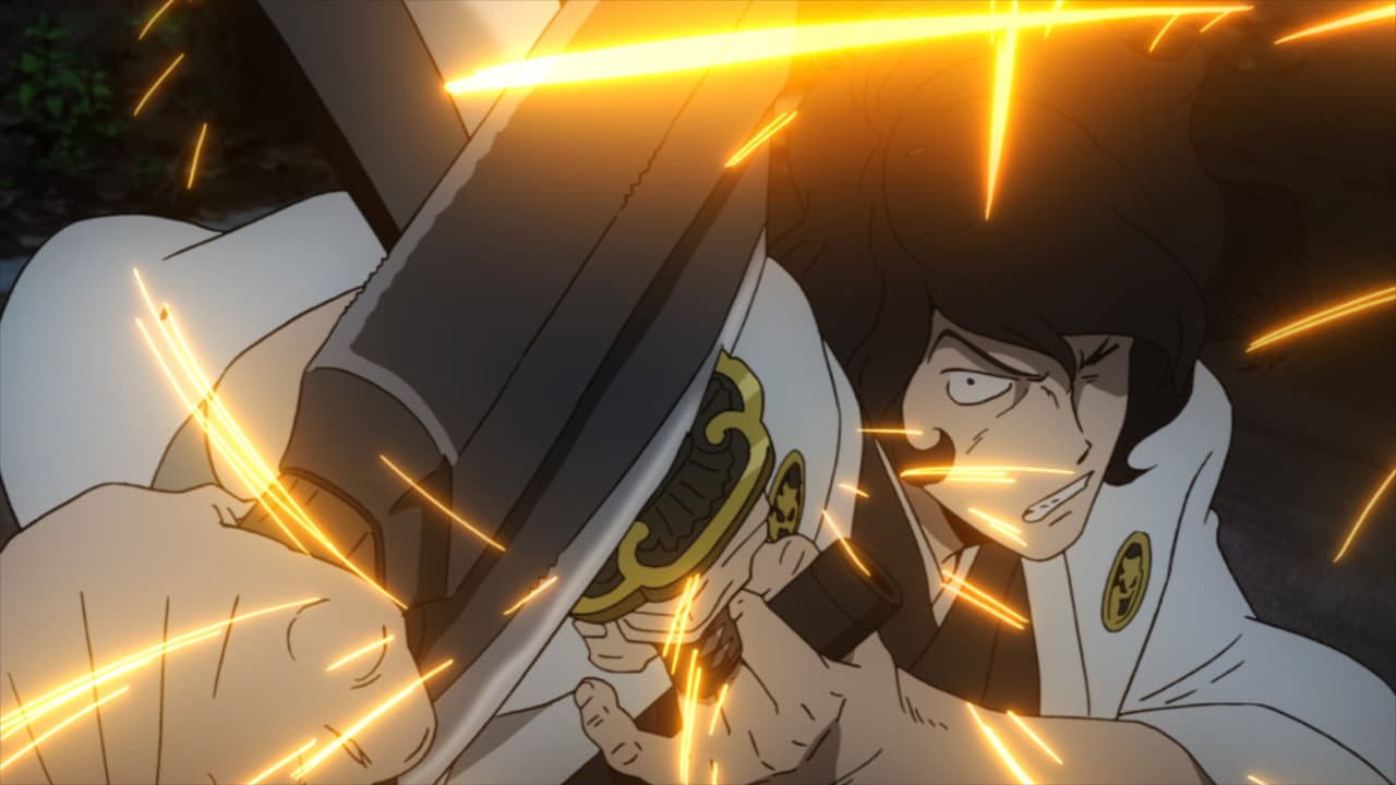 Lupin the 3rd: Goemon's Blood Spray still 7