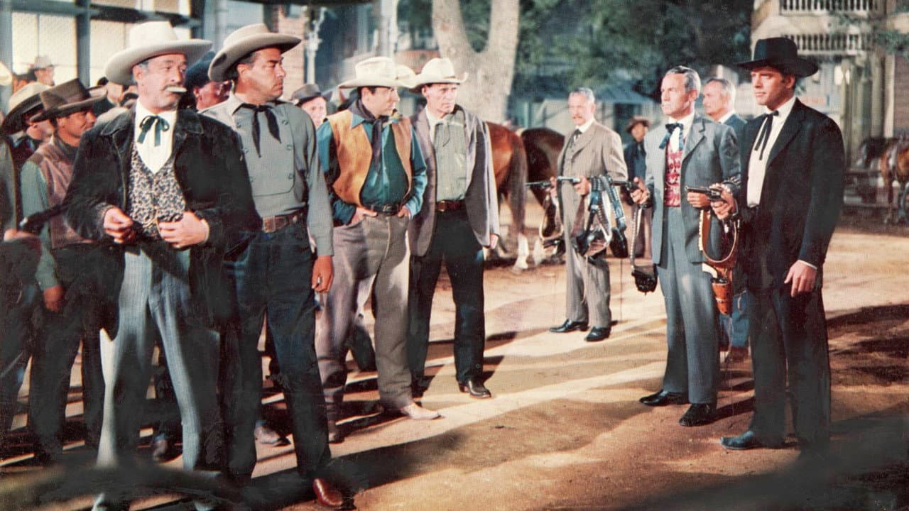 Gunfight at the O.K. Corral still 8