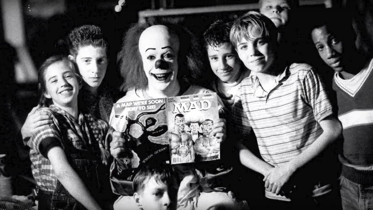 Pennywise: The Story of ‘It’ still 2