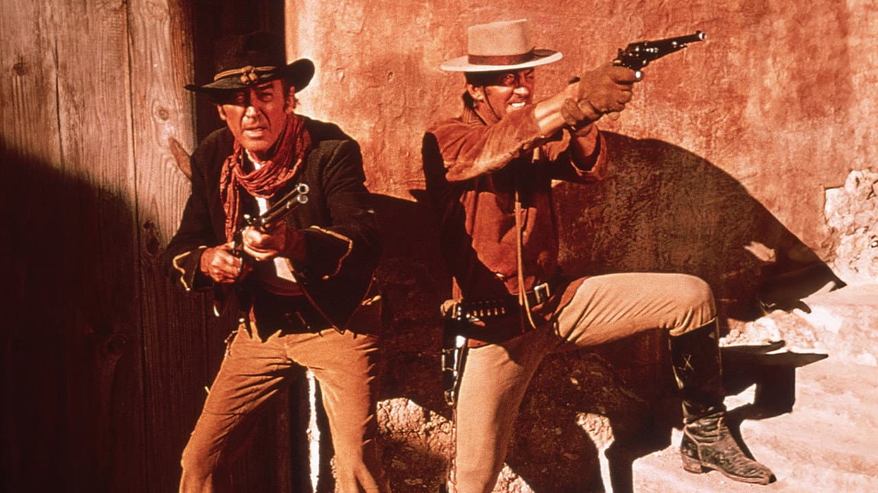 Bandolero! still 4