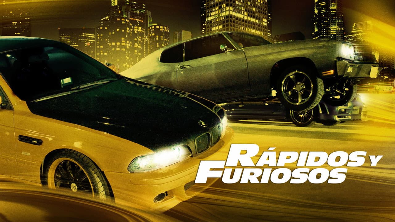 Fast & Furious (2009): Dom vs. Brian Reunion still 3