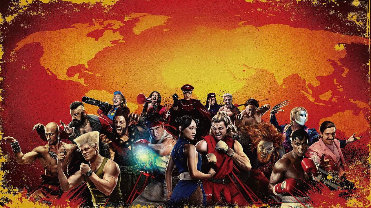 Street Fighter (2026) Review: Sakurai's Bold New Era still 3