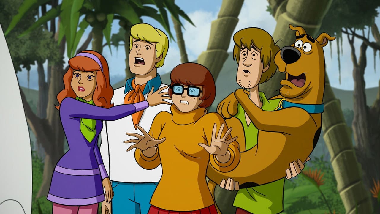 Scooby-Doo! Return to Zombie Island still 3