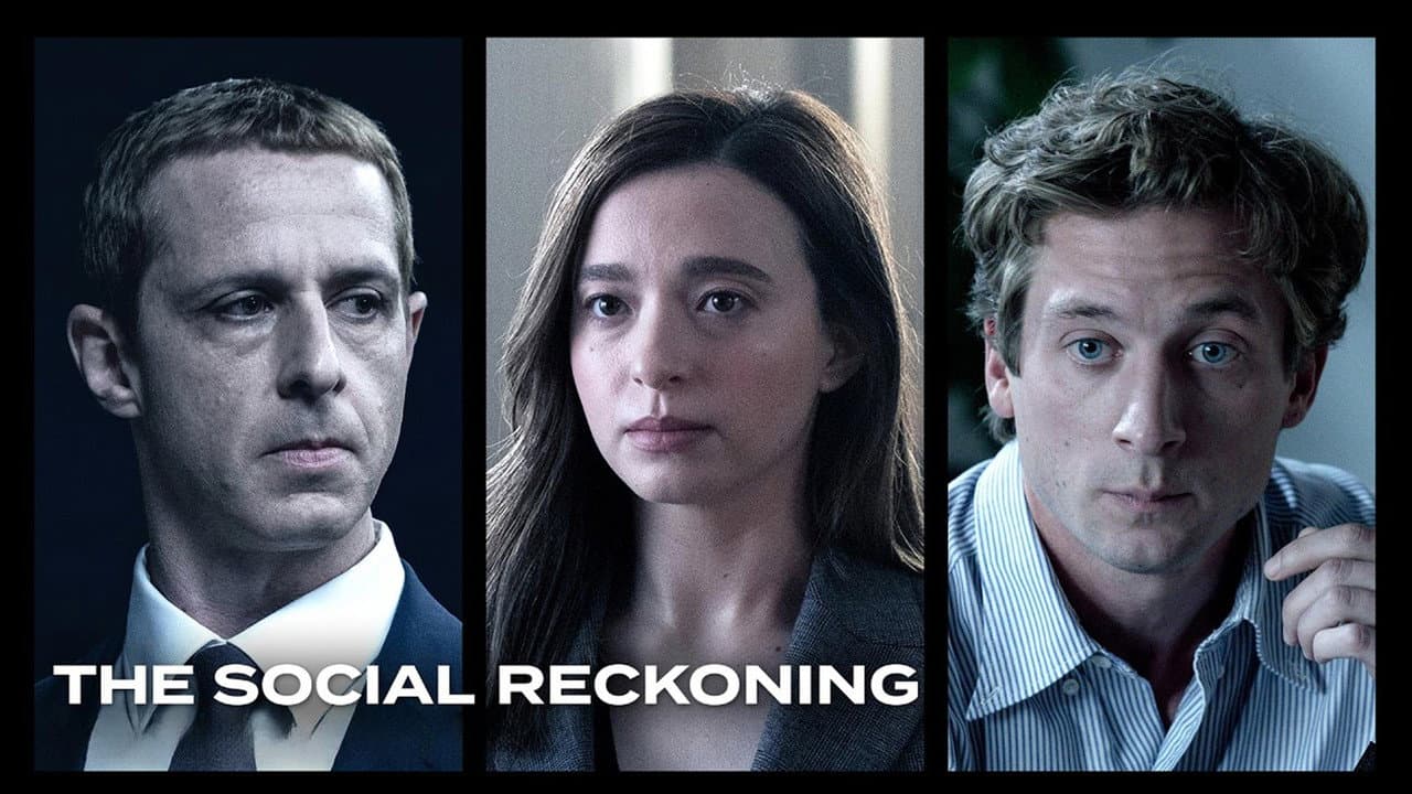 The Social Reckoning Review: Sorkin's Whistleblower still 8