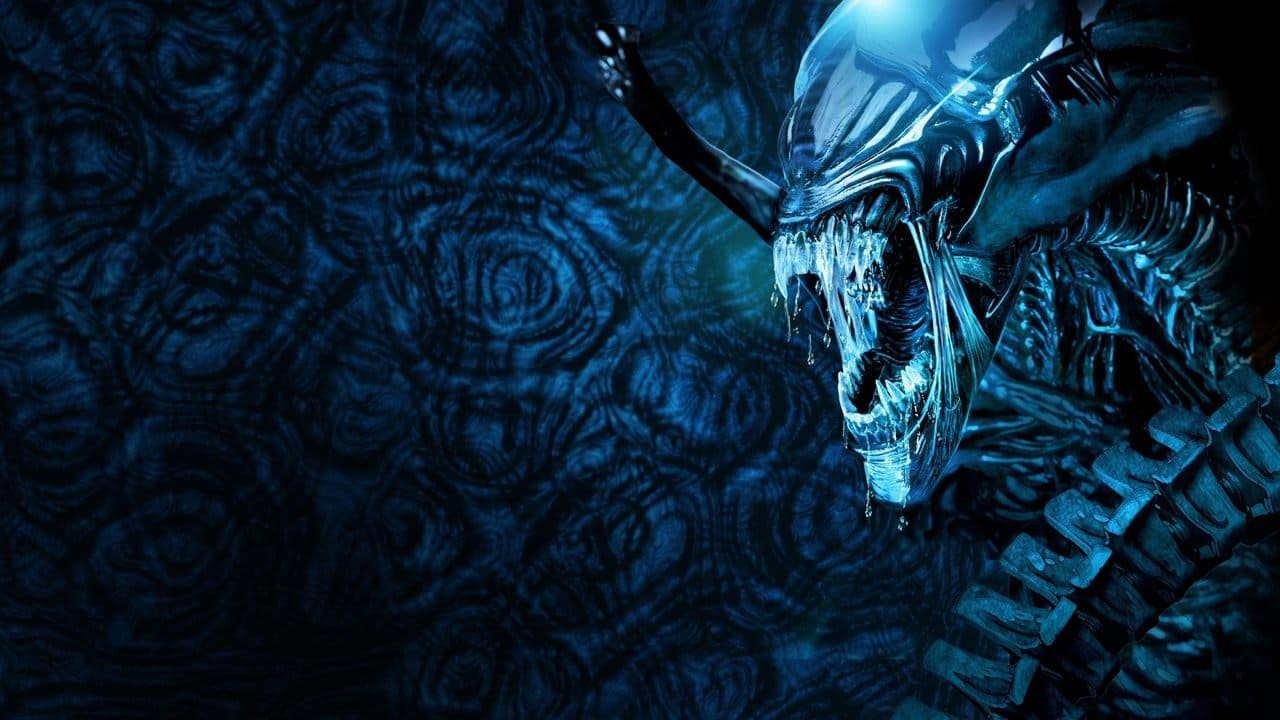 Aliens still 4