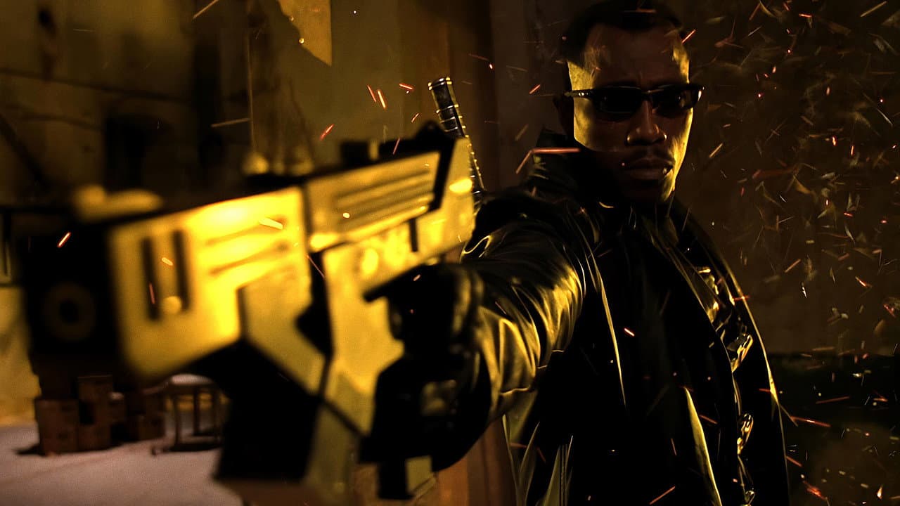 Blade II still 7