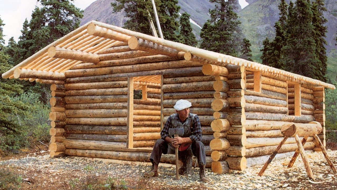 Alone in the Wilderness still 2