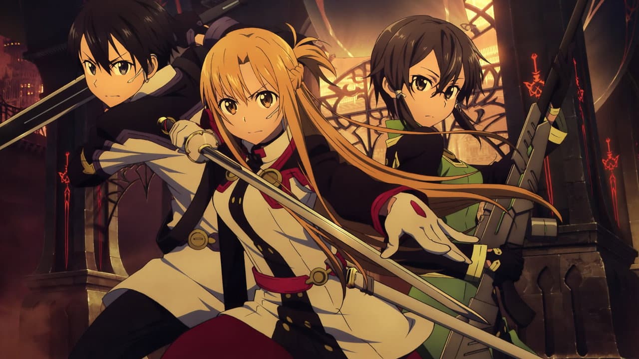 Sword Art Online the Movie: Ordinal Scale still 6
