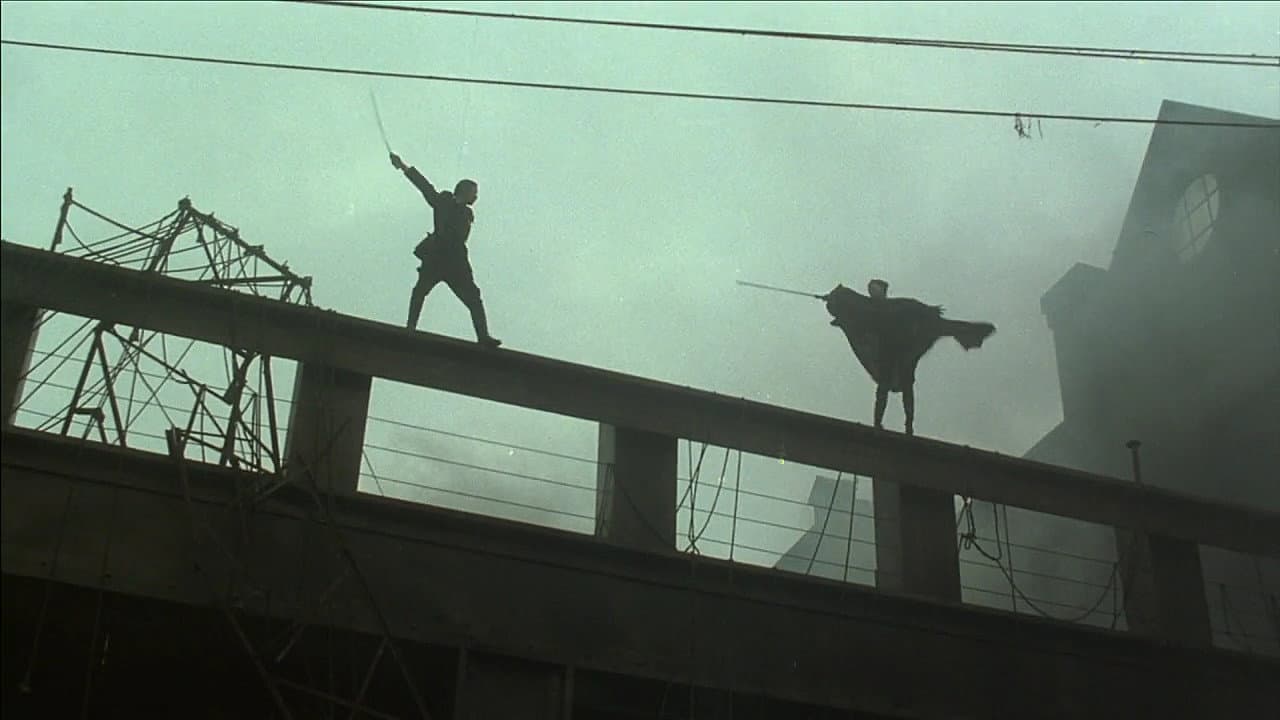 Heroic Trio 2: Executioners still 3