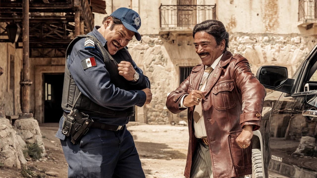 ¡Que viva México! still 3