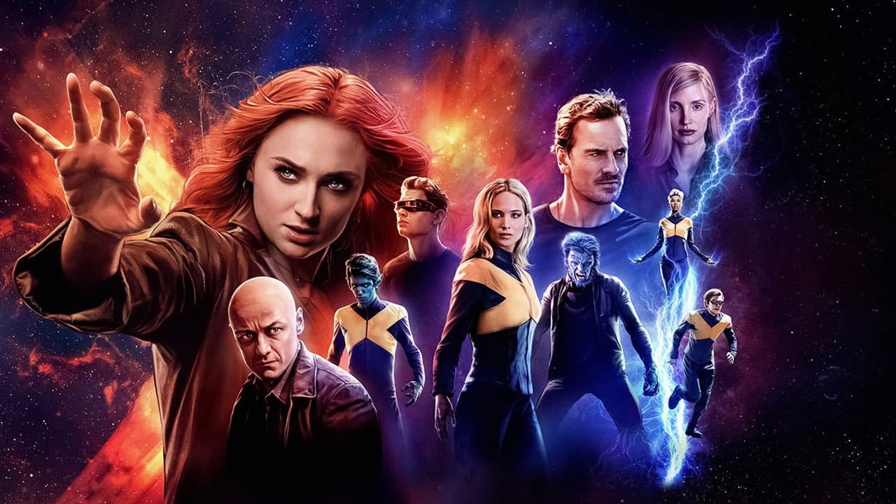 Dark Phoenix still 6
