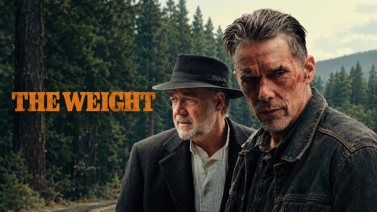 The Weight: Ethan Hawke's Brutal 2026 Gold Mine Thriller still 1