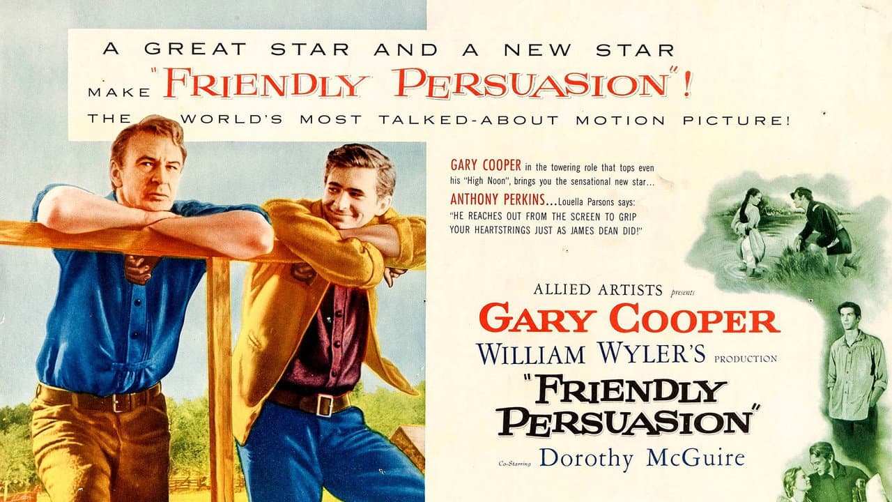Friendly Persuasion still 7