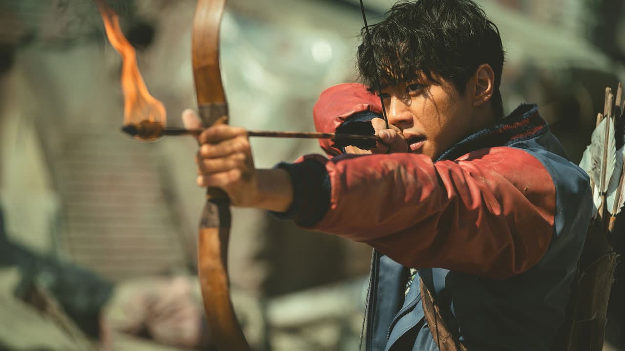 Badland Hunters still 6