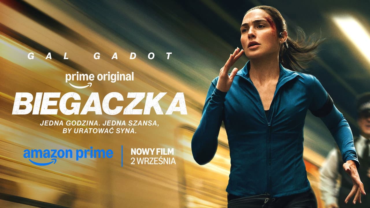 The Runner (2026): Gadot’s Thriller is a Wild Sprint still 7