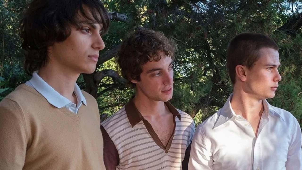 The Catholic School still 5
