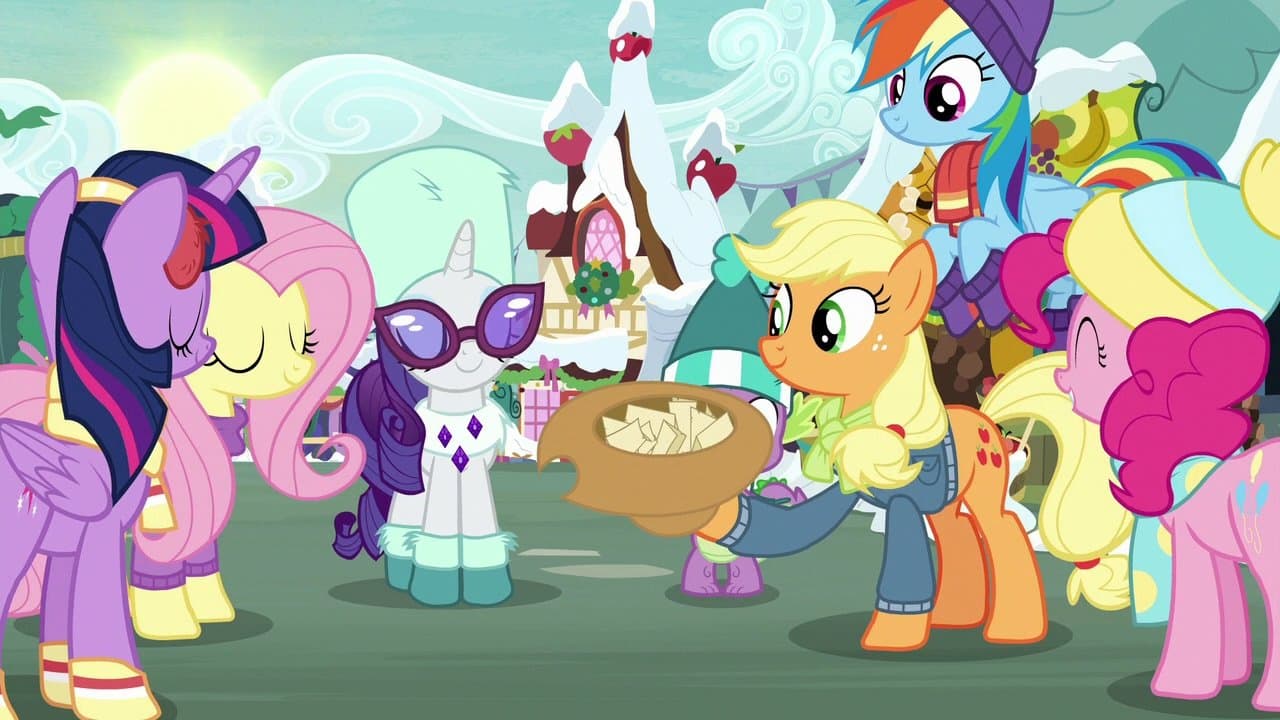 My Little Pony: Best Gift Ever still 1