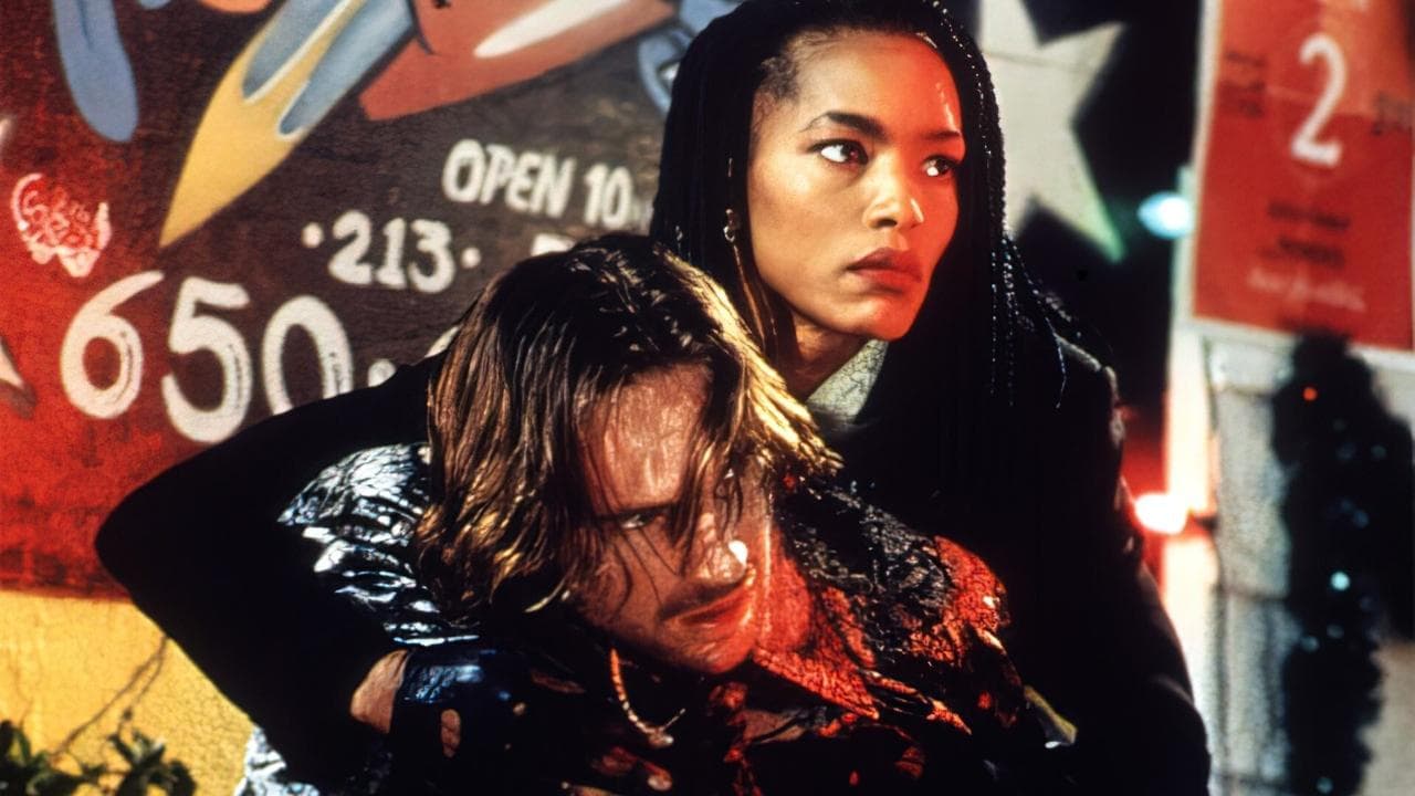 Strange Days still 1